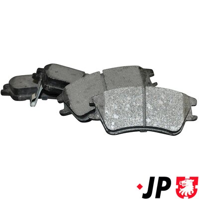Kit pastiglie freno, Freno a disco - 3563601010 JP GROUP