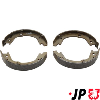 Brake Shoe Set - 3563901210 JP GROUP