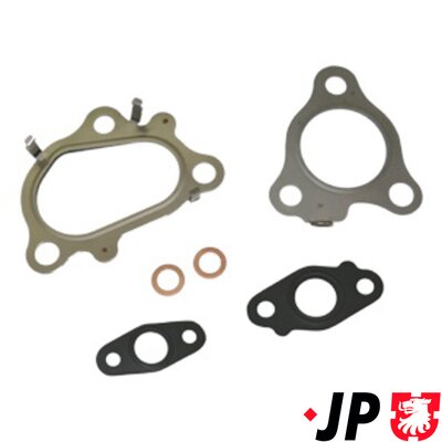Kit montaggio, Compressore - 3617751310 JP GROUP