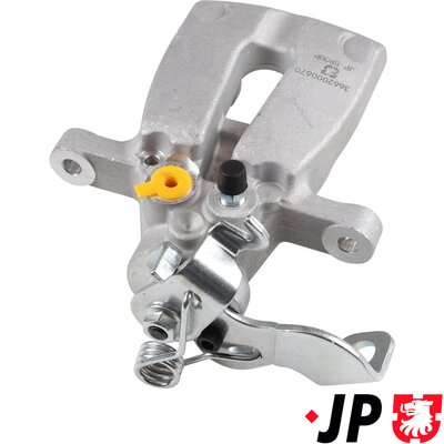 Brake Caliper - 3662000670 JP GROUP