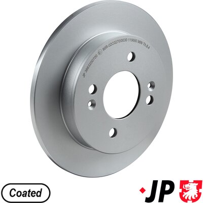 Discofreno - 3663200700 JP GROUP