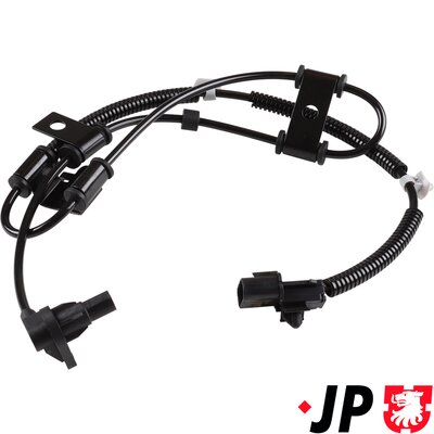 Sensor, wheel speed - 3697104470 JP GROUP