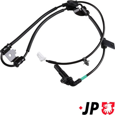 Sensor, wheel speed - 3697104870 JP GROUP