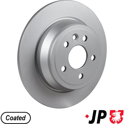 Brake Disc - 3763200600 JP GROUP