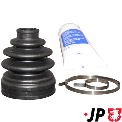 Bellow Set, drive shaft - 3843700210 JP GROUP