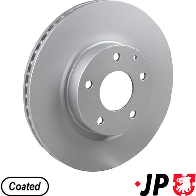 Brake Disc - 3863102300 JP GROUP