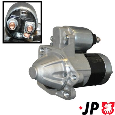 Starter - 3890300300 JP GROUP
