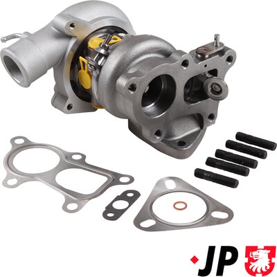 Turbocompressore, Sovralimentazione - 3917400100 JP GROUP