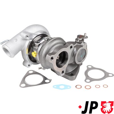 Turbocompressore, Sovralimentazione - 3917400300 JP GROUP