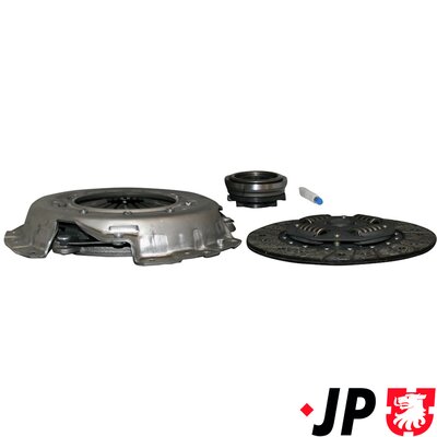 Kit frizione - 3930401110 JP GROUP