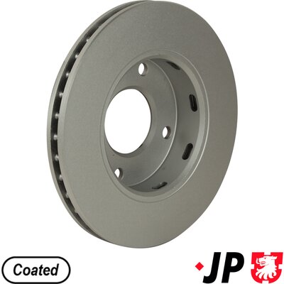 Brake Disc - 3963100800 JP GROUP
