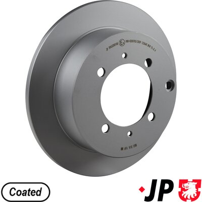 Brake Disc - 3963200300 JP GROUP