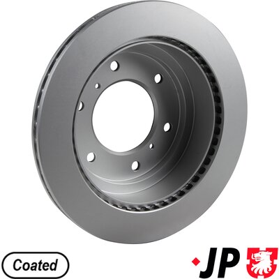 Brake Disc - 3963200300 JP GROUP