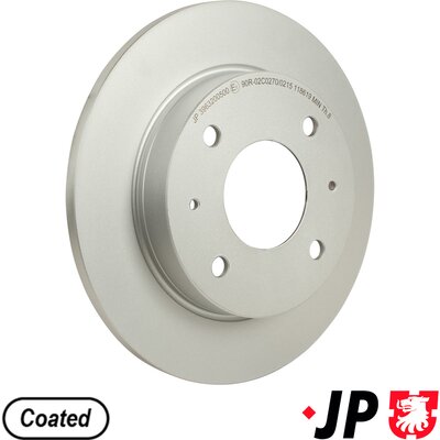 Discofreno - 3963200500 JP GROUP