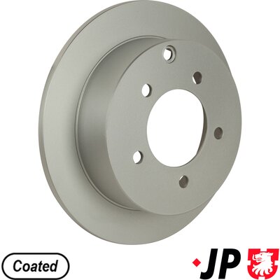 Brake Disc - 3963201000 JP GROUP
