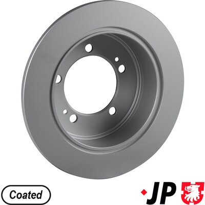 Brake Disc - 3963201200 JP GROUP