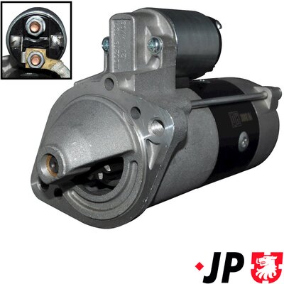 Starter - 3990300700 JP GROUP