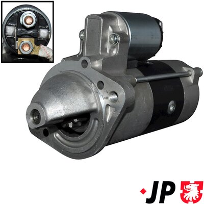 Starter - 3990300900 JP GROUP