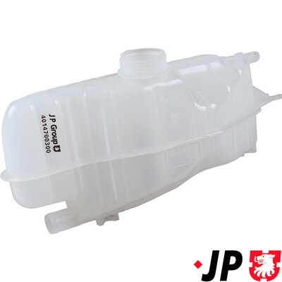 Ausgleichsbehälter, Kühlmittel - 4014700300 JP GROUP