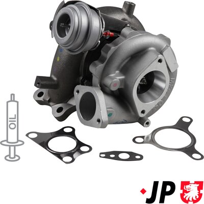 Charger, charging system - 4017400100 JP GROUP