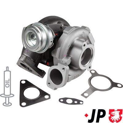 Charger, charging system - 4017400200 JP GROUP