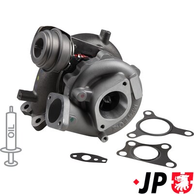 Charger, charging system - 4017400300 JP GROUP