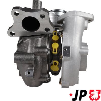 Charger, charging system - 4017400500 JP GROUP
