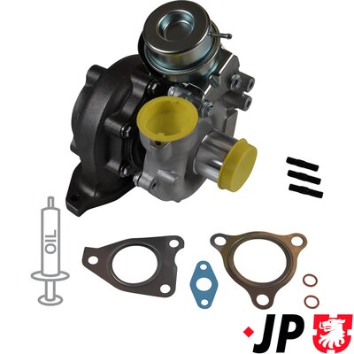 Charger, charging system - 4017400600 JP GROUP