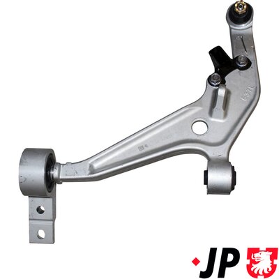 Braccio oscillante, Sospensione ruota - 4040101370 JP GROUP