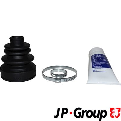 Kit cuffia, Semiasse - 4053700110 JP GROUP