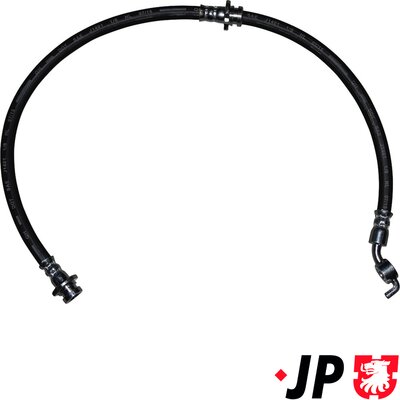 Flessibile del freno - 4061601580 JP GROUP