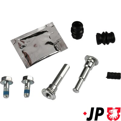 Kit manicotti di guida, Pinza freno - 4061951210 JP GROUP