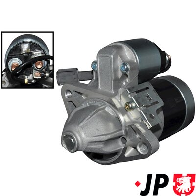 Starter - 4090300700 JP GROUP