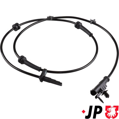 Sensor, wheel speed - 4097103400 JP GROUP