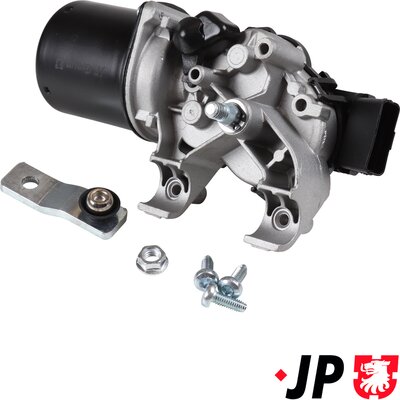 Wiper Motor - 4098200100 JP GROUP