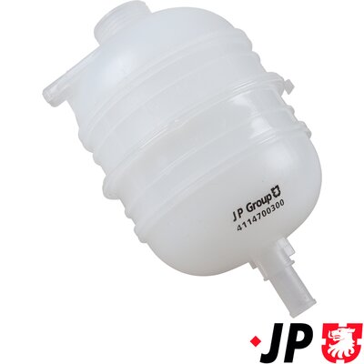 Expansion Tank, coolant - 4114700300 JP GROUP