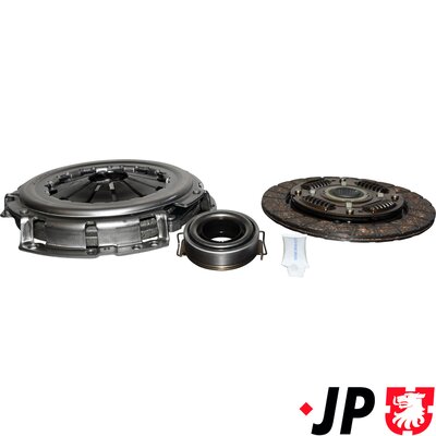 Kit frizione - 4130404610 JP GROUP