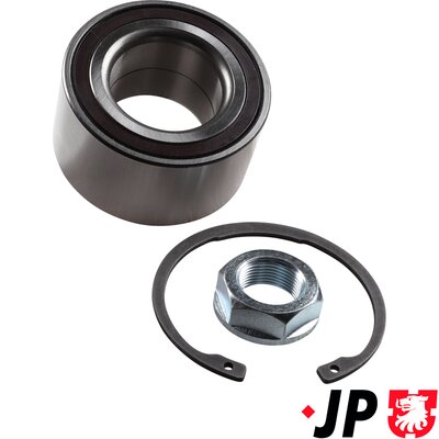 Kit cuscinetto ruota - 4141301510 JP GROUP