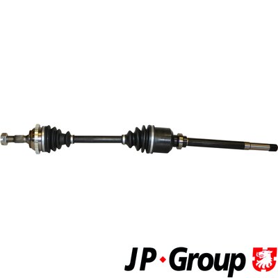 Drive Shaft - 4143100500 JP GROUP