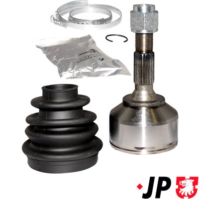 Joint Kit, drive shaft - 4143300210 JP GROUP