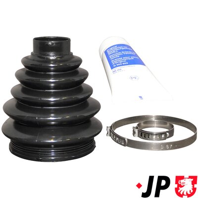 Bellow Set, drive shaft - 4143601410 JP GROUP