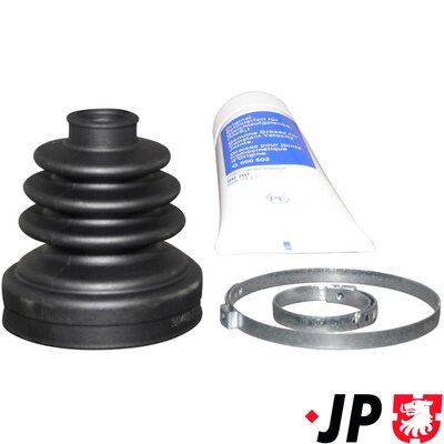 Bellow Set, drive shaft - 4143700350 JP GROUP