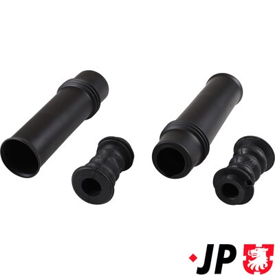 apsauginio dangtelio komplektas, amortizatorius - 4152704110 JP GROUP