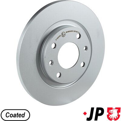 Bremsscheibe - 4163101200 JP GROUP