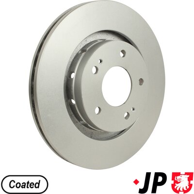 Brake Disc - 4163101400 JP GROUP