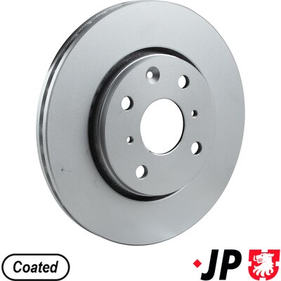 Brake Disc - 4163101500 JP GROUP