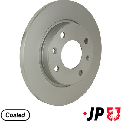 Brake Disc - 4163102800 JP GROUP