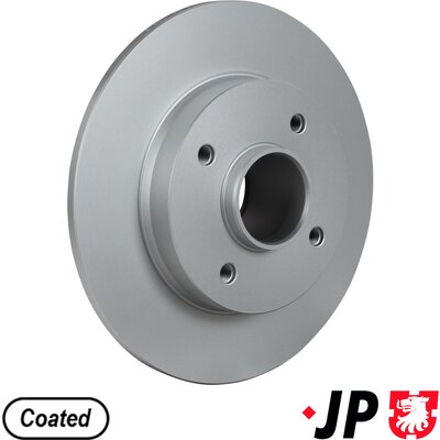 Brake Disc - 4163200600 JP GROUP