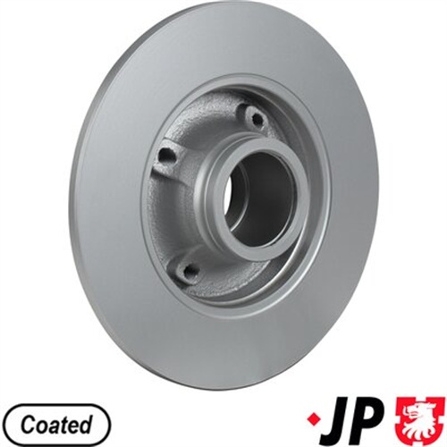 Brake Disc - 4163200600 JP GROUP