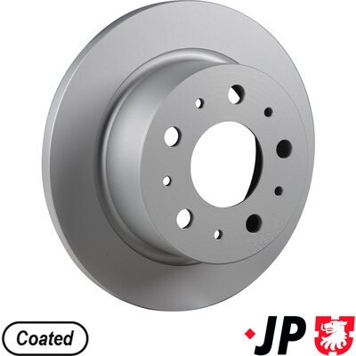 Brake Disc - 4163201000 JP GROUP